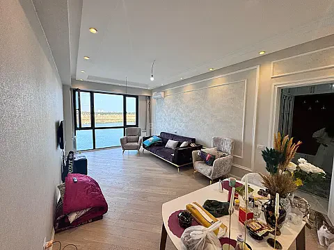 Satılır 3 otaqlı mənzil 96 m²