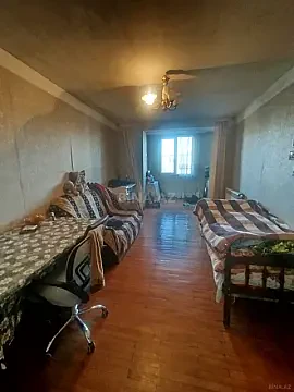 Satılır 2 otaqlı mənzil 55 m² — Bakı 2 otaq 55.00 m²