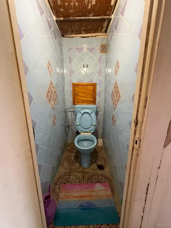 Satılır 2 otaqlı mənzil 55 m²