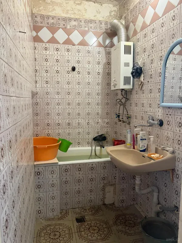 Satılır 2 otaqlı mənzil 55 m²