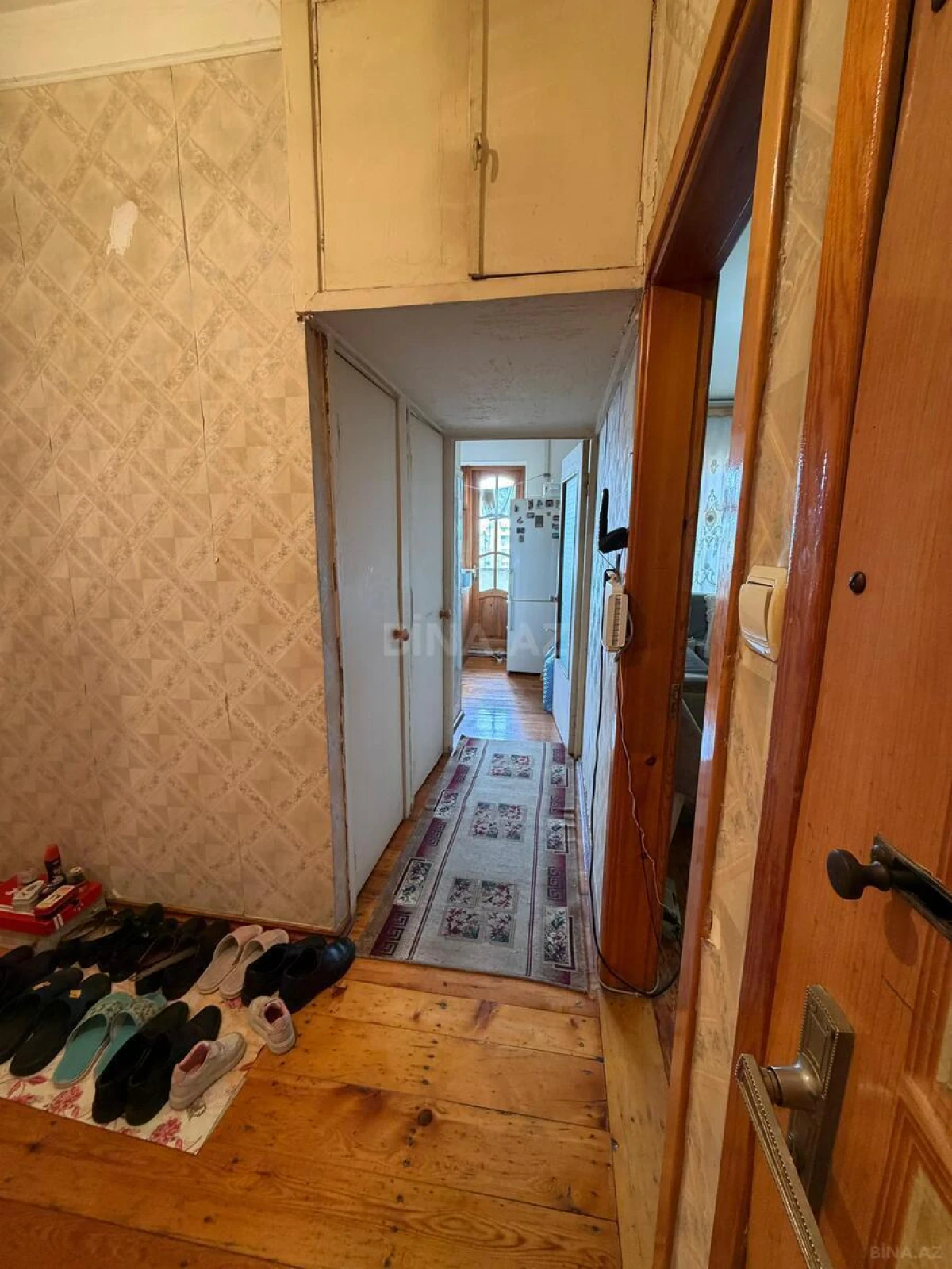 Satılır 2 otaqlı mənzil 55 m²