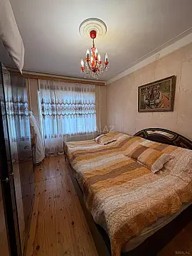 Satılır 2 otaqlı mənzil 55 m²