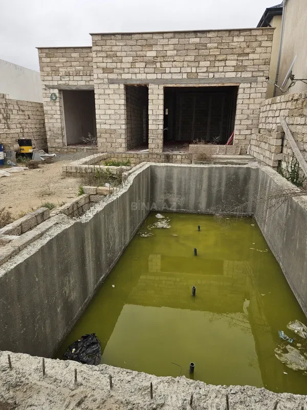 Satılır 4 otaqlı həyət evi 150 m²