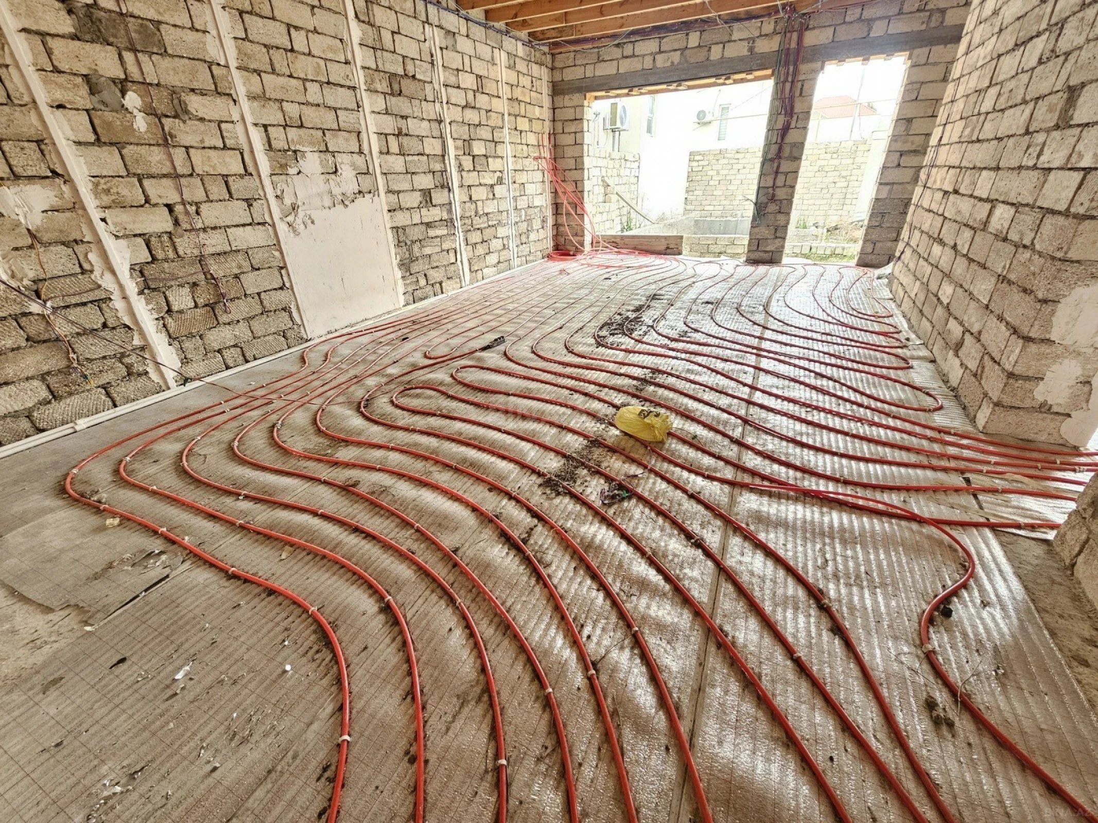 Satılır 4 otaqlı həyət evi 150 m²