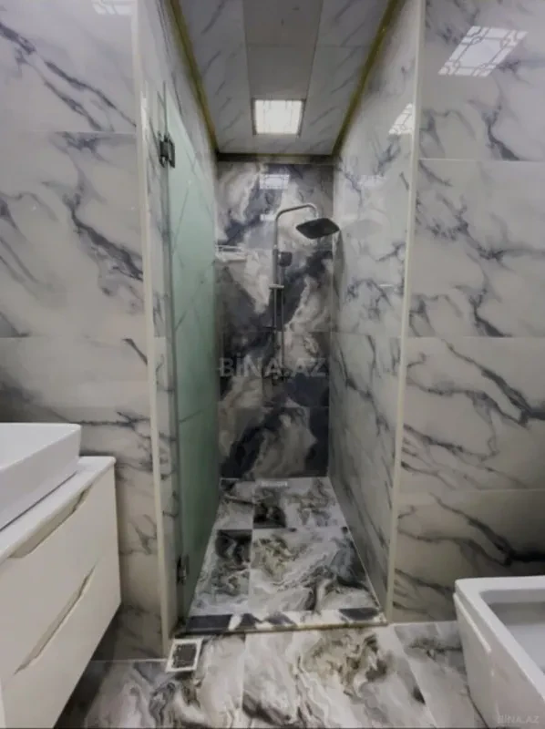 Kirayə verilir 1 otaqlı mənzil 55 m²