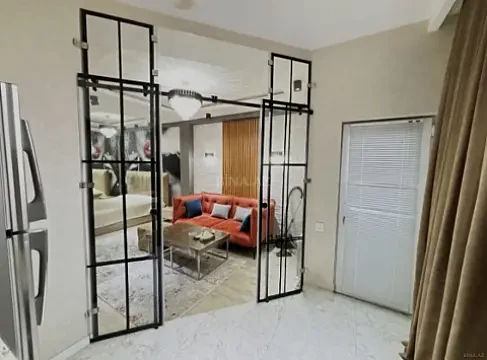 Kirayə verilir 1 otaqlı mənzil 55 m²