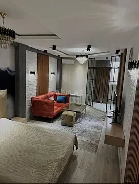 Kirayə verilir 1 otaqlı mənzil 55 m²