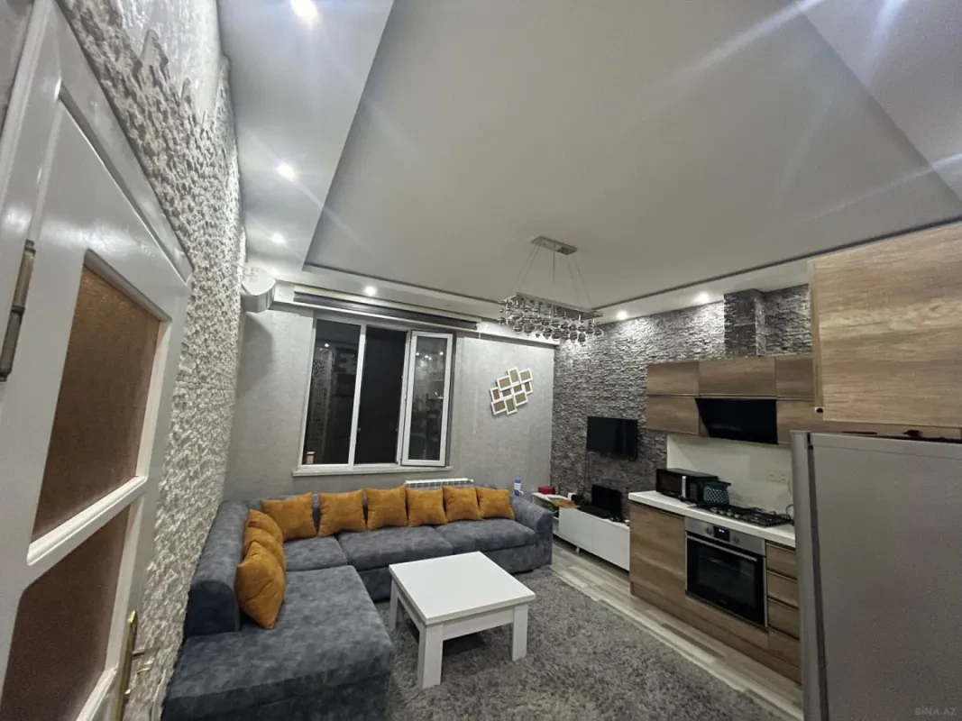 Satılır 3 otaqlı mənzil 56 m²