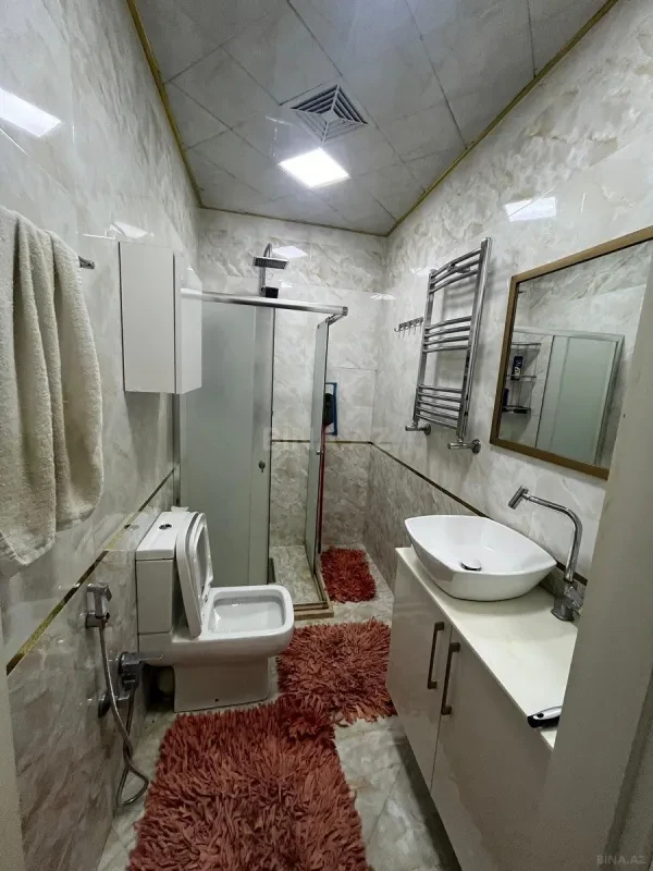Satılır 3 otaqlı mənzil 56 m²