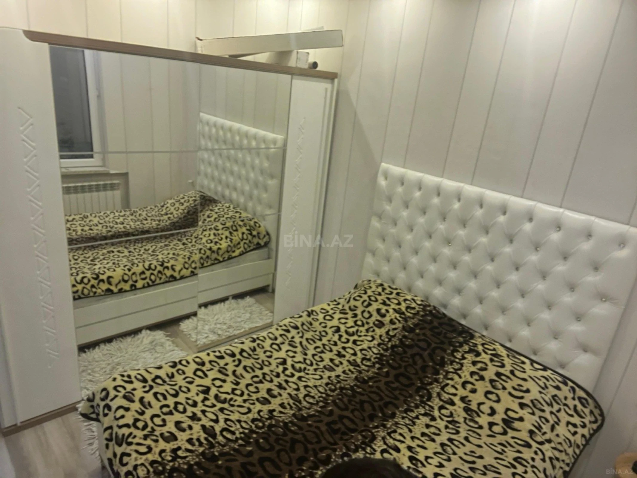 Satılır 3 otaqlı mənzil 56 m²
