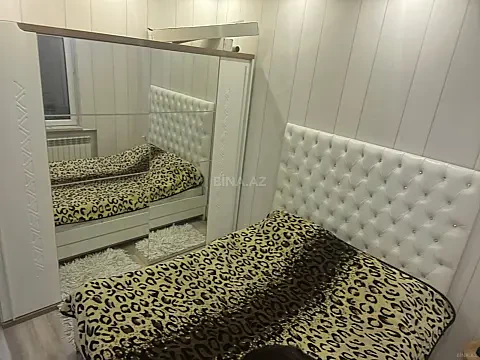 Satılır 3 otaqlı mənzil 56 m²