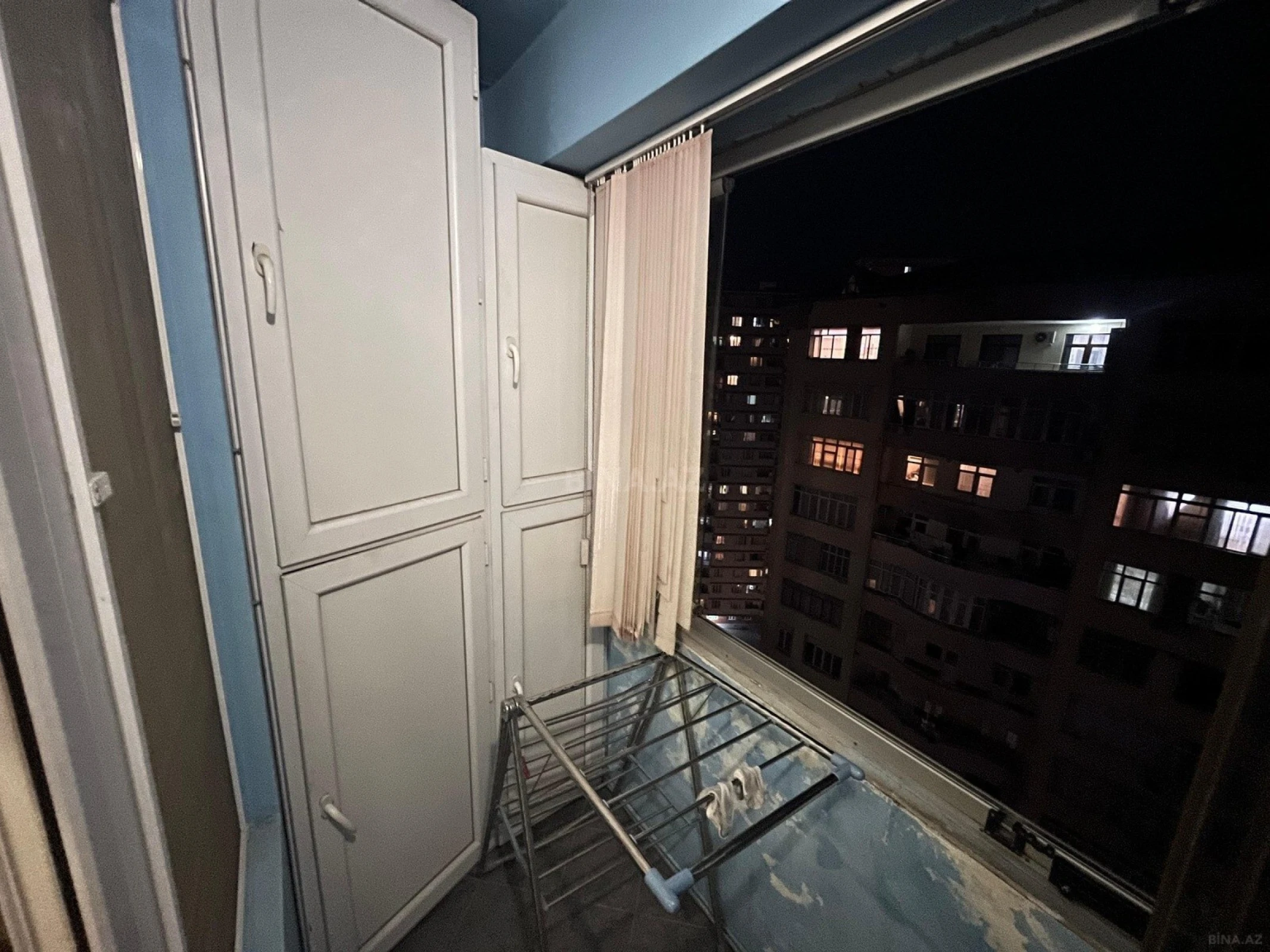 Satılır 3 otaqlı mənzil 56 m²