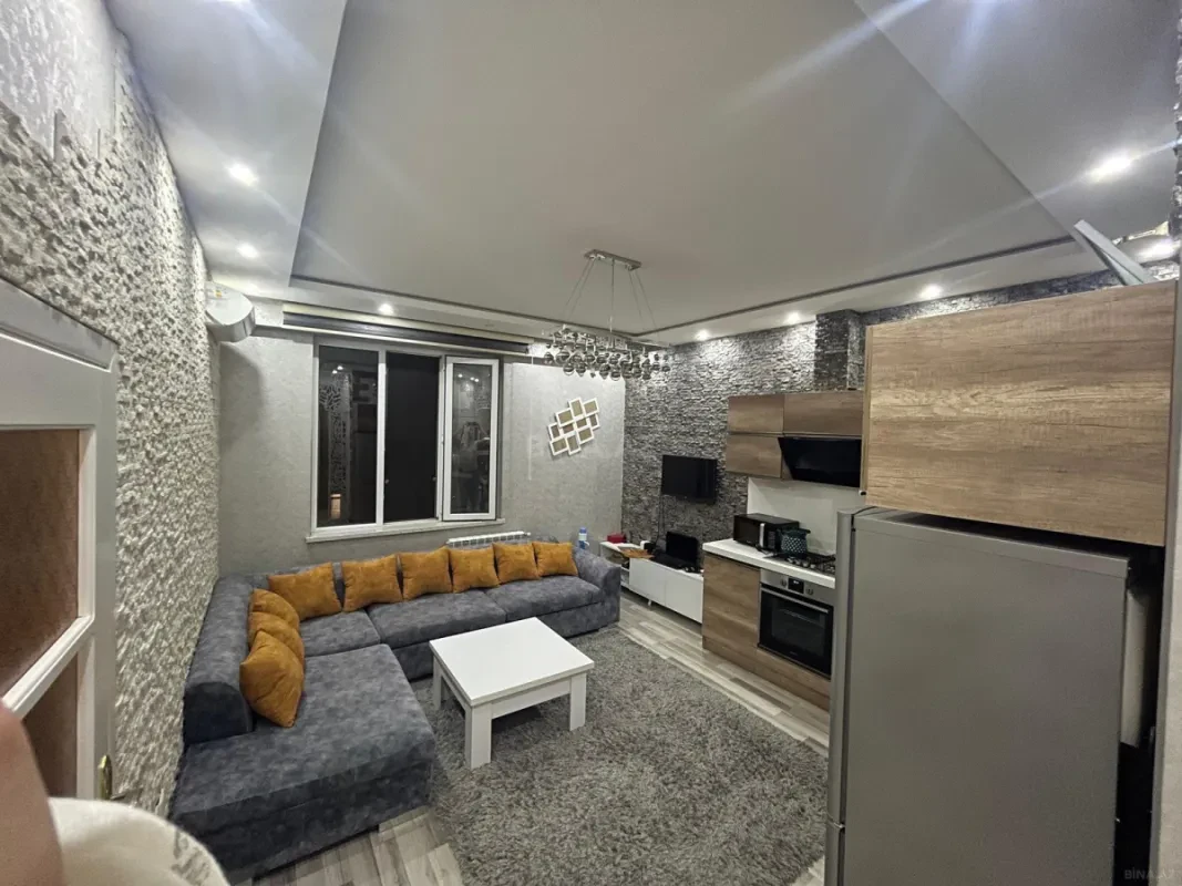 Satılır 3 otaqlı mənzil 56 m²