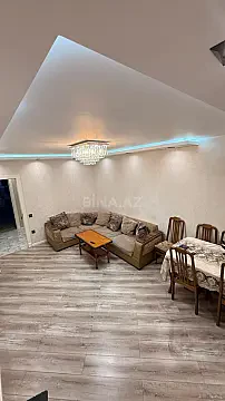 Satılır 3 otaqlı mənzil 88 m² — Bakı, Yeni Günəşli 3 otaq 88.00 m²