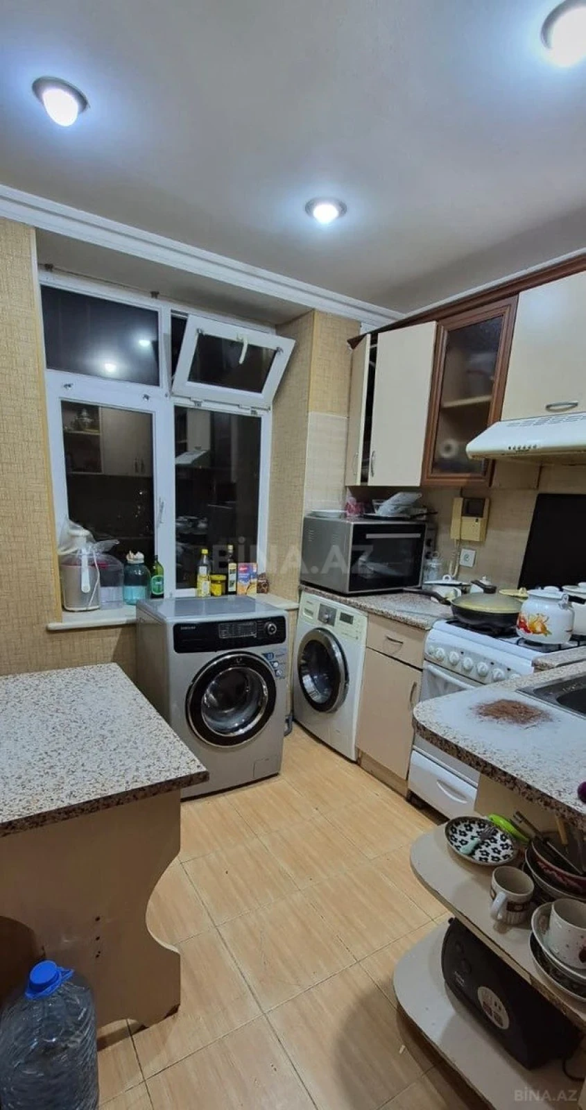 Satılır 3 otaqlı mənzil 67 m²