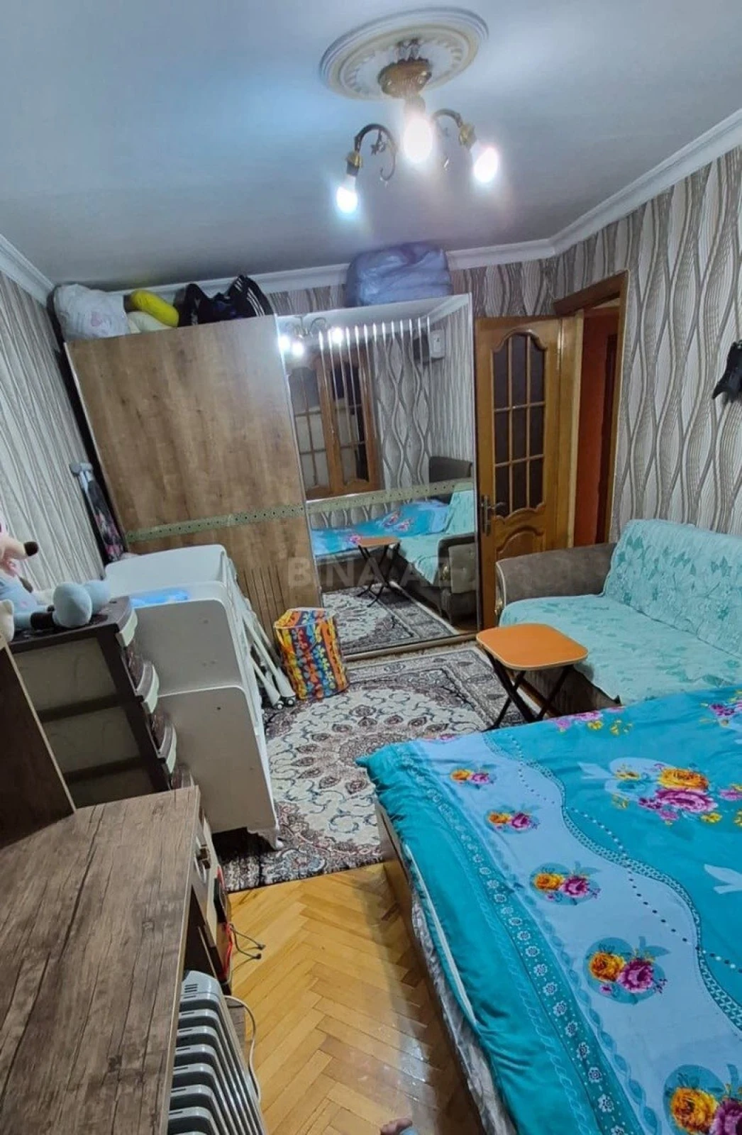 Satılır 3 otaqlı mənzil 67 m²