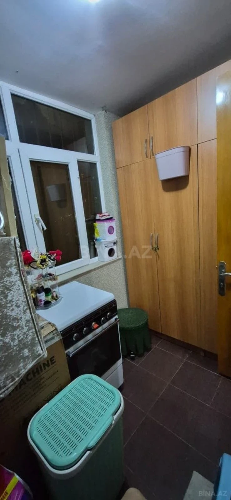 Satılır 3 otaqlı mənzil 67 m²