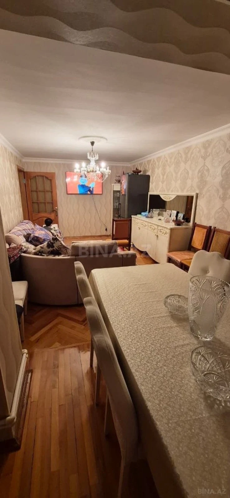 Satılır 3 otaqlı mənzil 67 m²