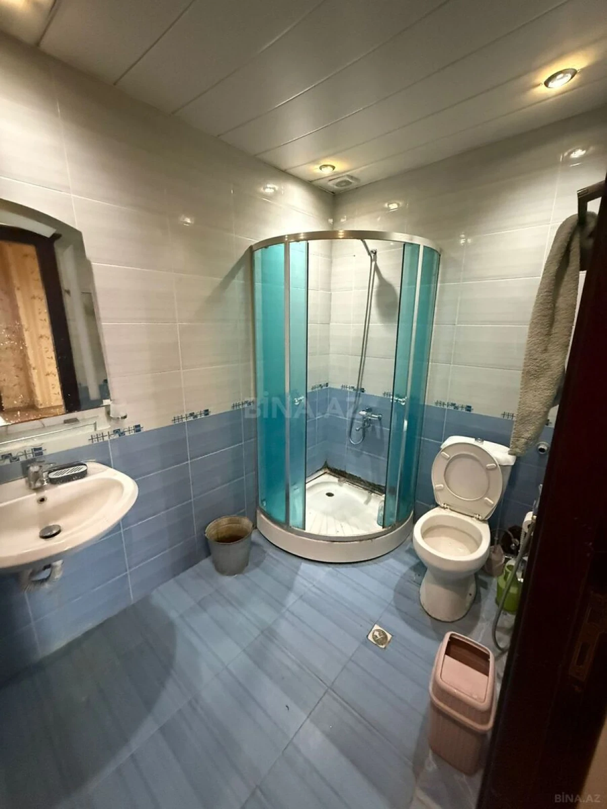 Kirayə verilir 3 otaqlı mənzil 100 m²