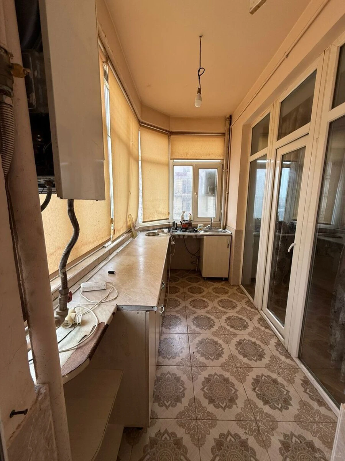 Kirayə verilir 3 otaqlı mənzil 100 m²