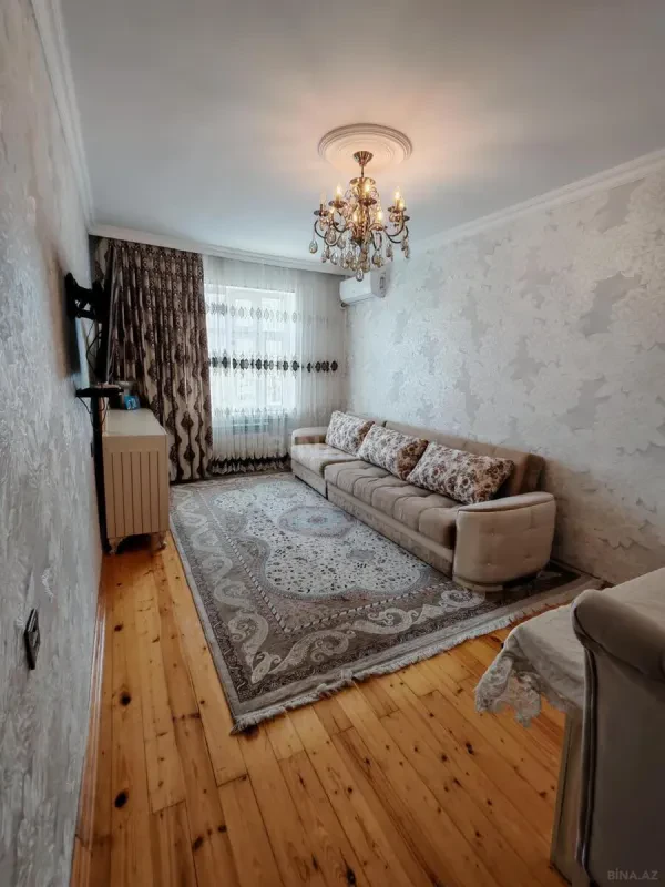 Satılır 2 otaqlı mənzil 60 m²