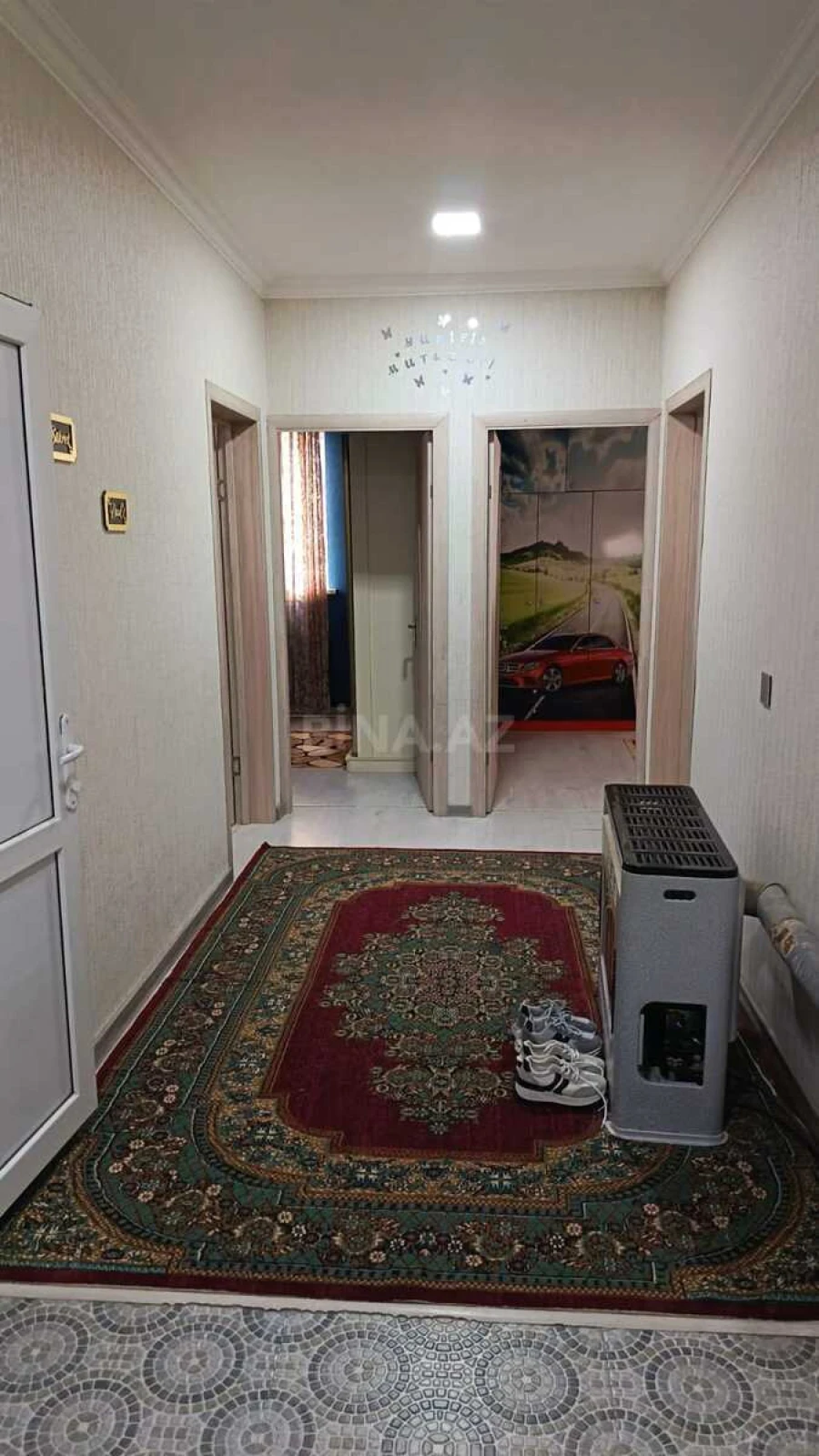 Satılır 3 otaqlı həyət evi 90 m²