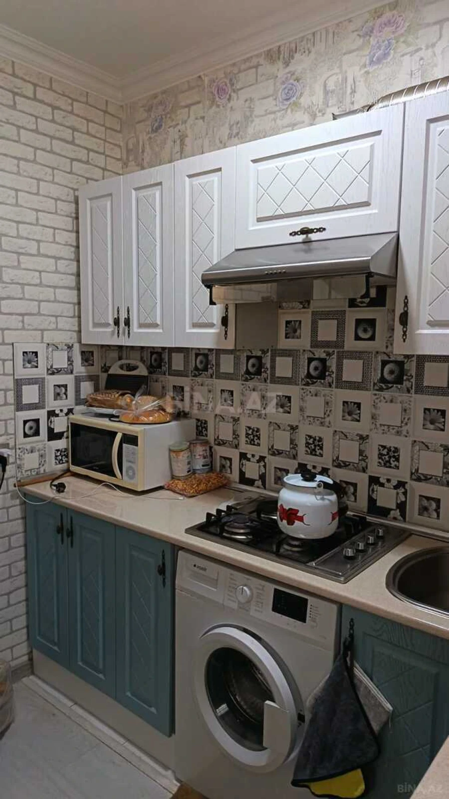 Satılır 3 otaqlı həyət evi 90 m²