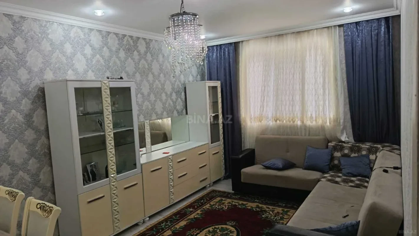 Satılır 3 otaqlı həyət evi 90 m²
