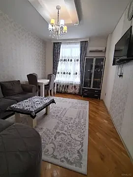 Satılır 3 otaqlı mənzil 80 m² — Bakı, Nəsimi 3 otaq 80.00 m²