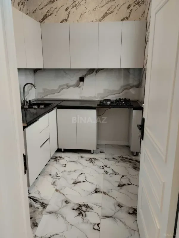 Satılır 2 otaqlı mənzil 54 m²