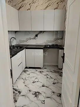 Satılır 2 otaqlı mənzil 54 m²