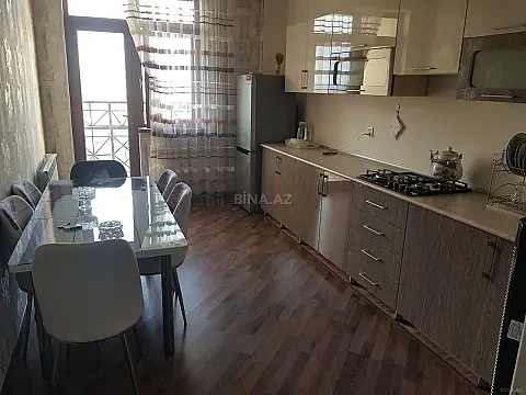 Satılır 2 otaqlı mənzil 110 m² — Xırdalan 2 otaq 110.00 m²