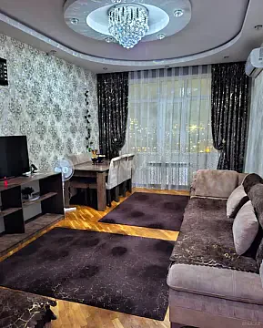Kirayə verilir 2 otaqlı mənzil 65 m² — Bakı 2 otaq 65.00 m²