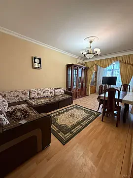 Kirayə verilir 3 otaqlı mənzil 60 m² — Bakı 3 otaq 60.00 m²