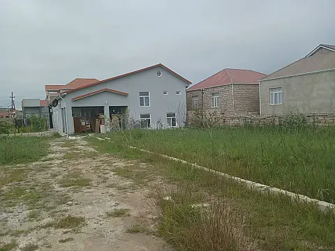 Satılır 4 otaqlı həyət evi 200 m² — Bakı, Nardaran 4 otaq 200.00 m²