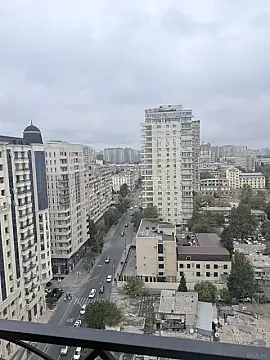 Satılır 2 otaqlı mənzil 52 m²