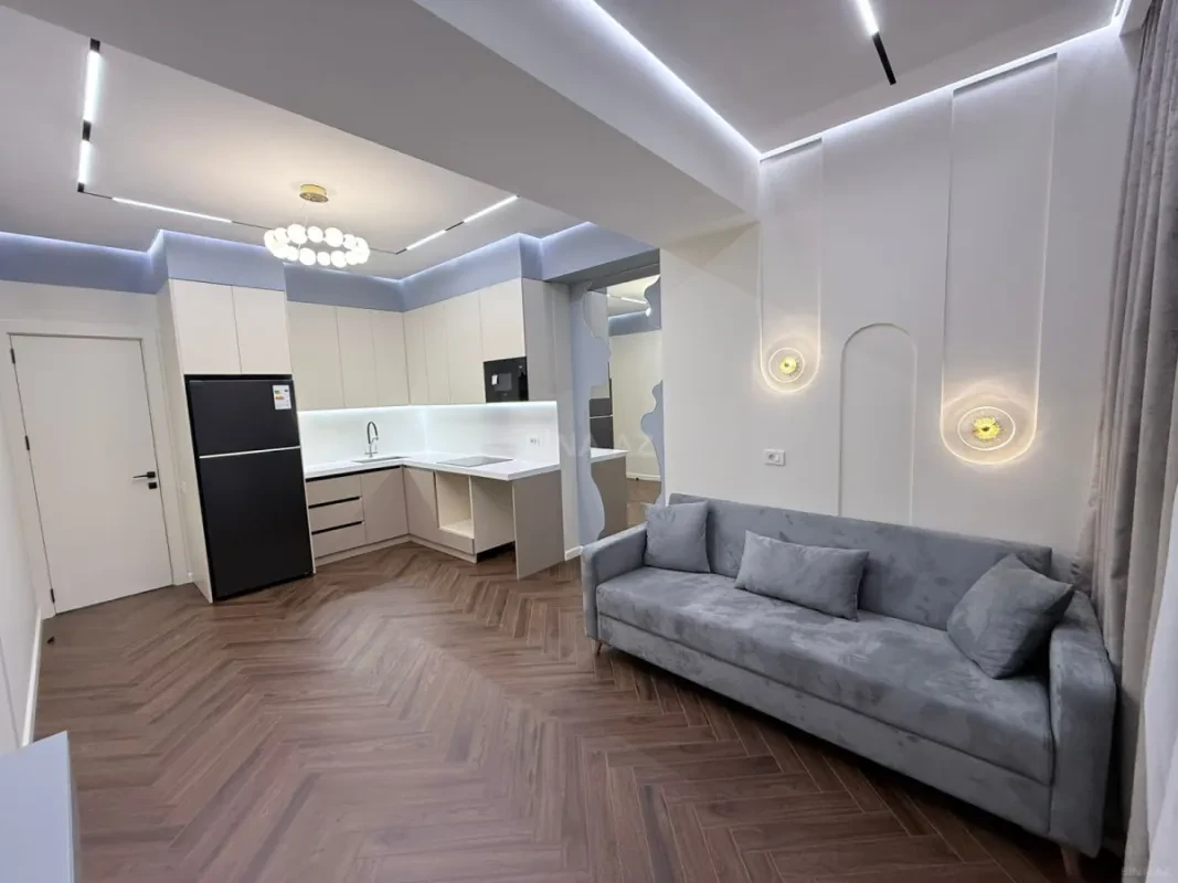 Satılır 2 otaqlı mənzil 52 m²