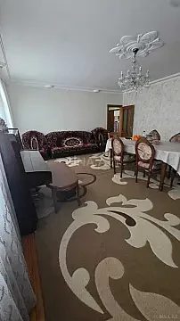 Satılır 4 otaqlı mənzil 110 m²