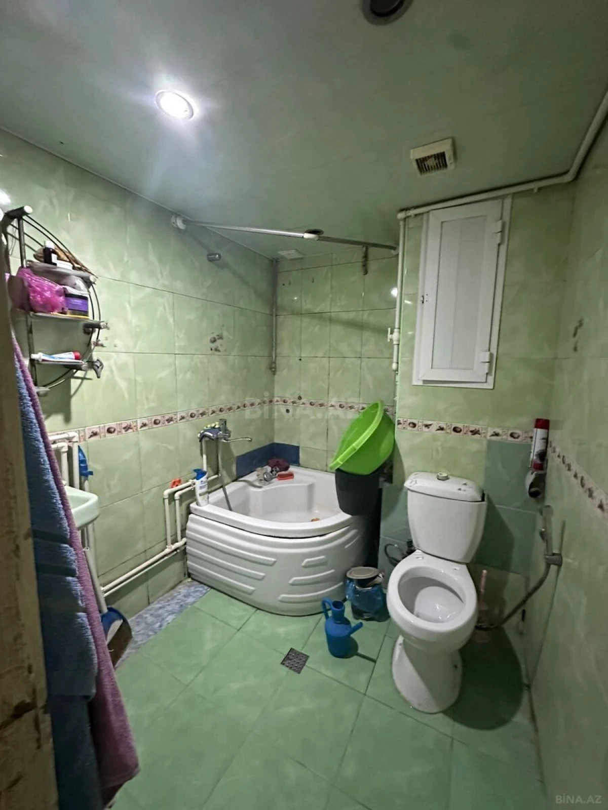 Satılır 2 otaqlı mənzil 58 m²