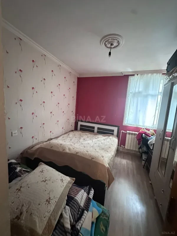 Satılır 2 otaqlı mənzil 58 m²