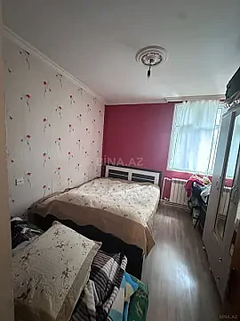 Satılır 2 otaqlı mənzil 58 m²