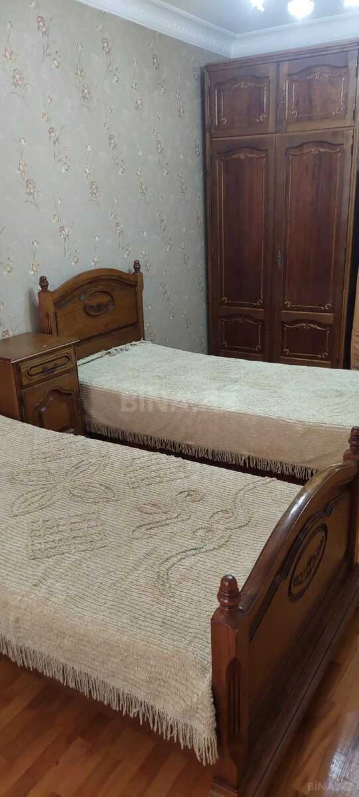 Kirayə verilir 3 otaqlı mənzil 100 m²
