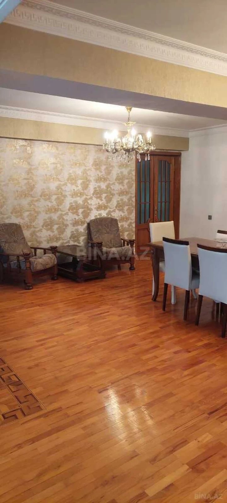 Kirayə verilir 3 otaqlı mənzil 100 m²