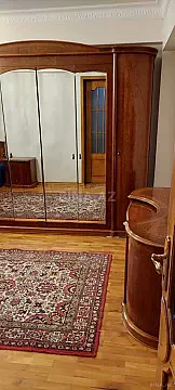Kirayə verilir 3 otaqlı mənzil 100 m²