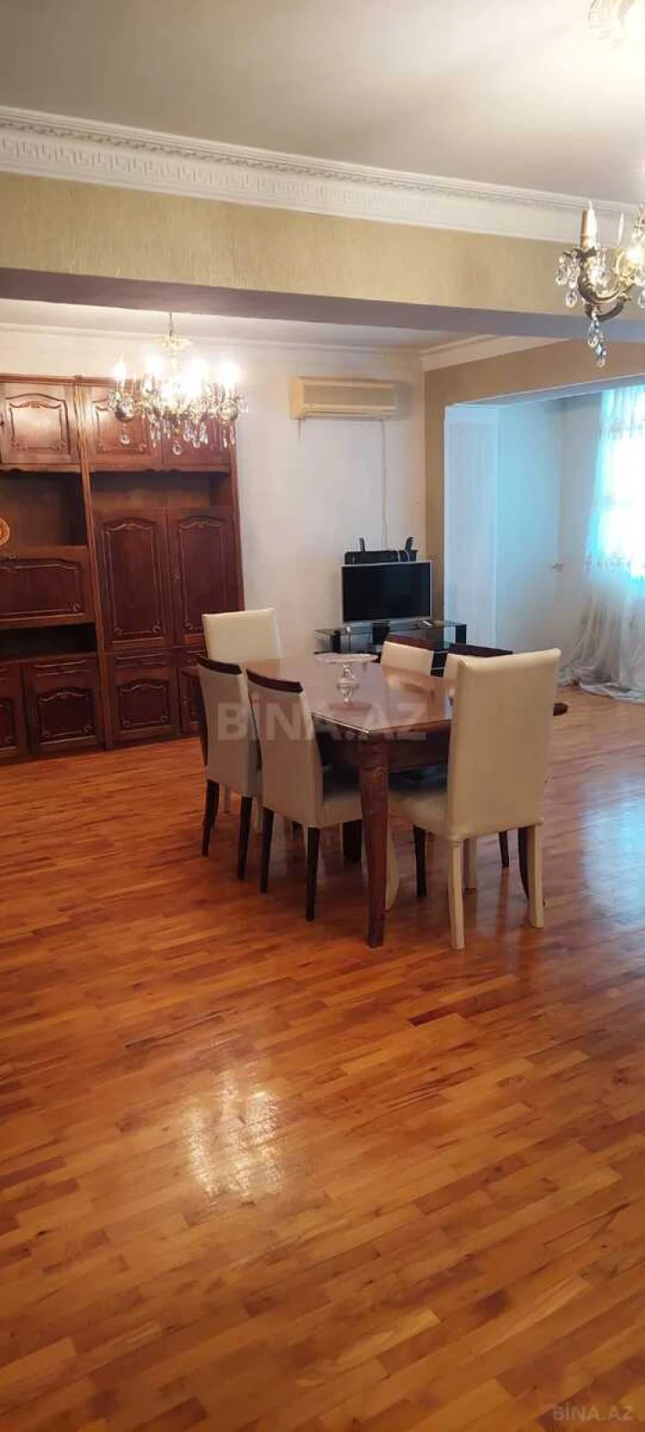 Kirayə verilir 3 otaqlı mənzil 100 m²
