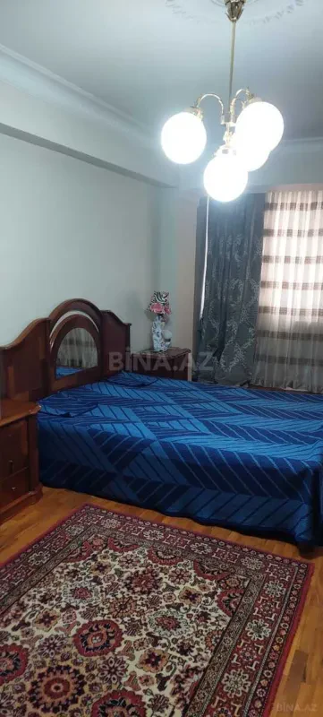Kirayə verilir 3 otaqlı mənzil 100 m²