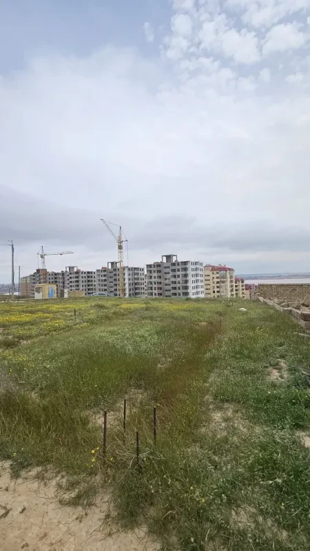 Satılır torpaq sahəsi 8 m²