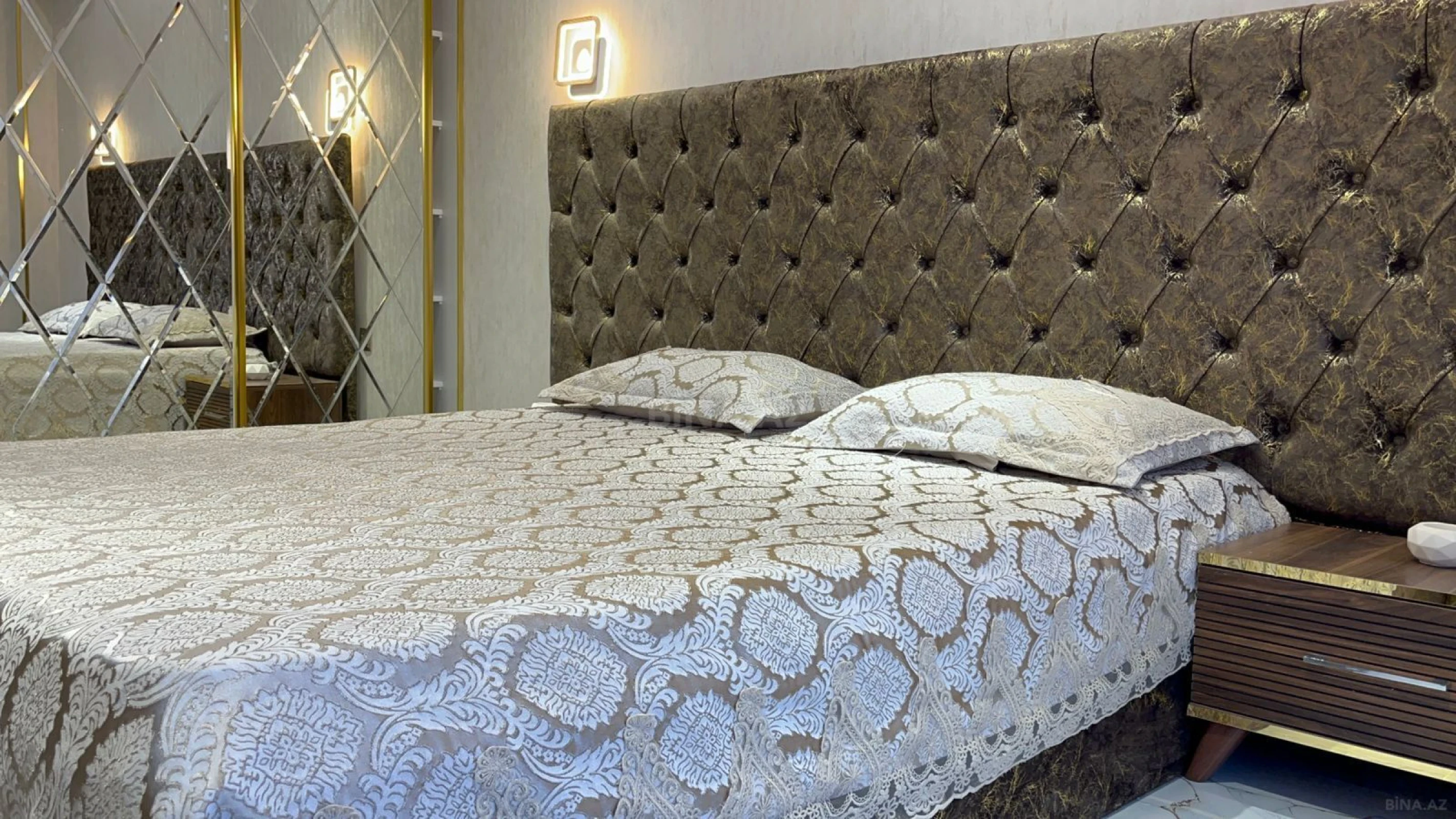 Satılır 2 otaqlı mənzil 50 m²
