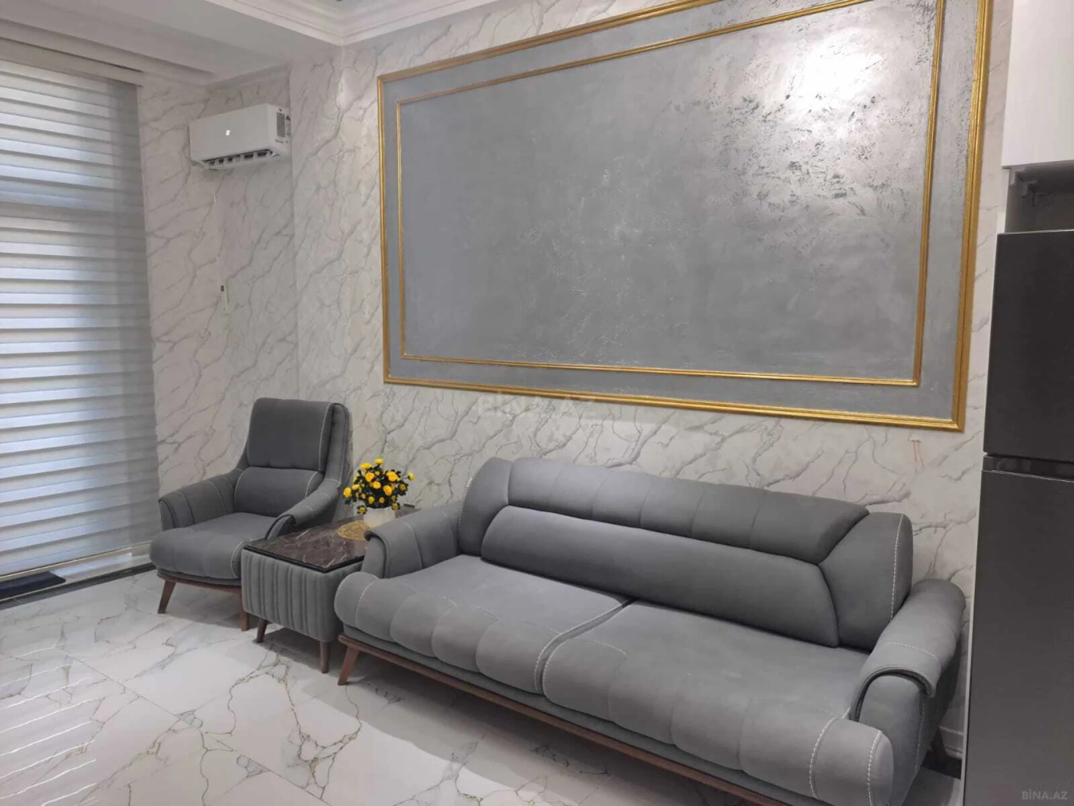 Satılır 2 otaqlı mənzil 50 m²