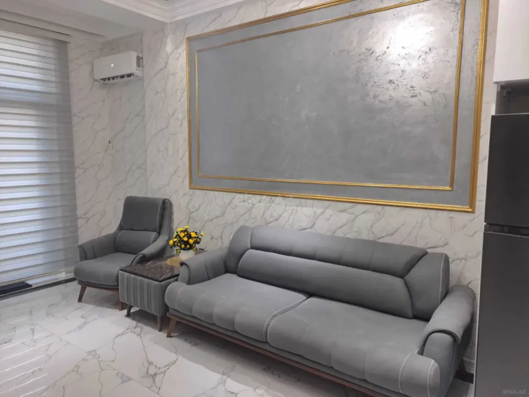 Satılır 2 otaqlı mənzil 50 m²